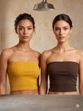 Top Senape – Taglia Unica