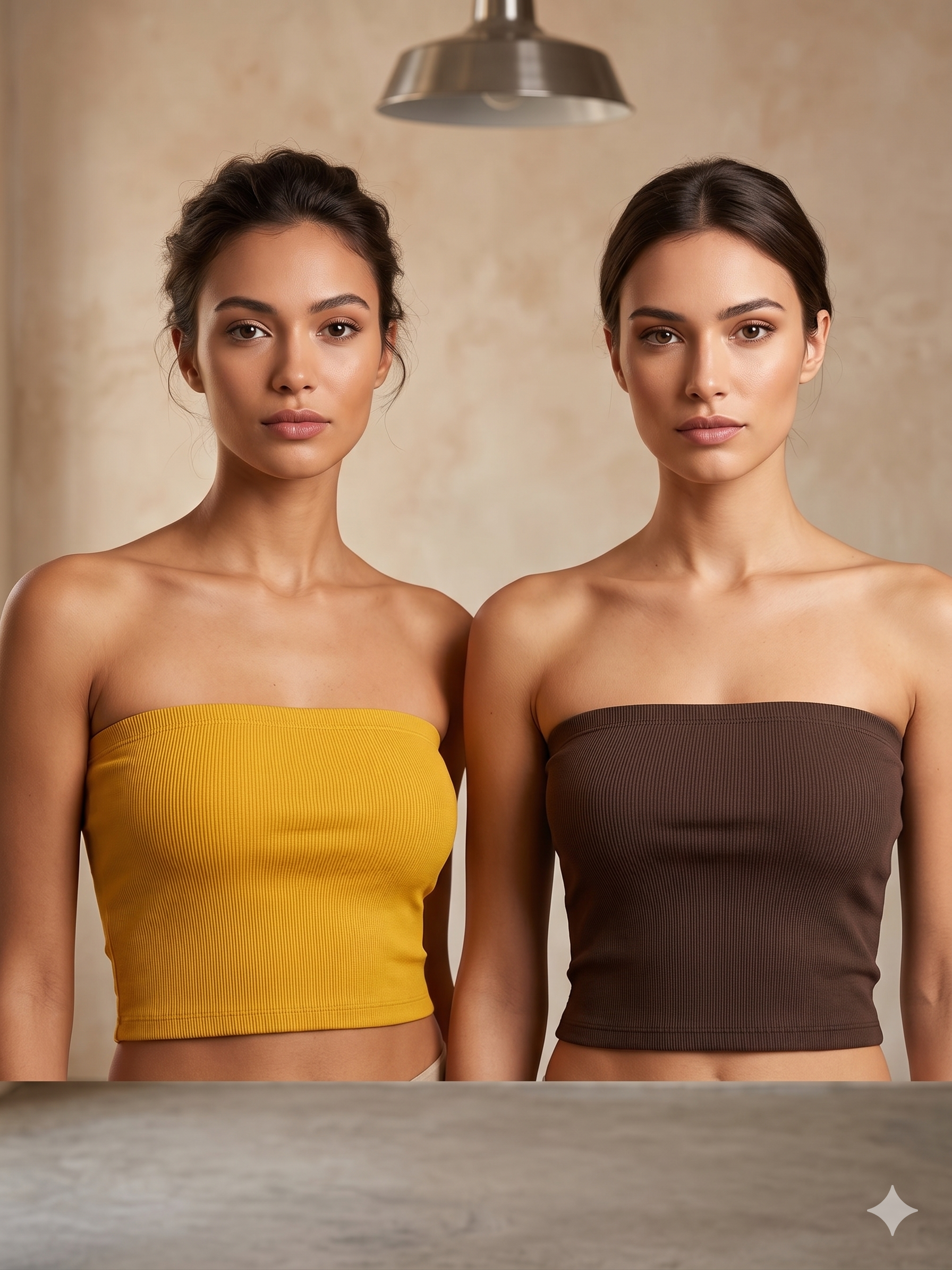 Top Senape – Taglia Unica