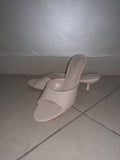 Ciabattina con Tacco 5 cm