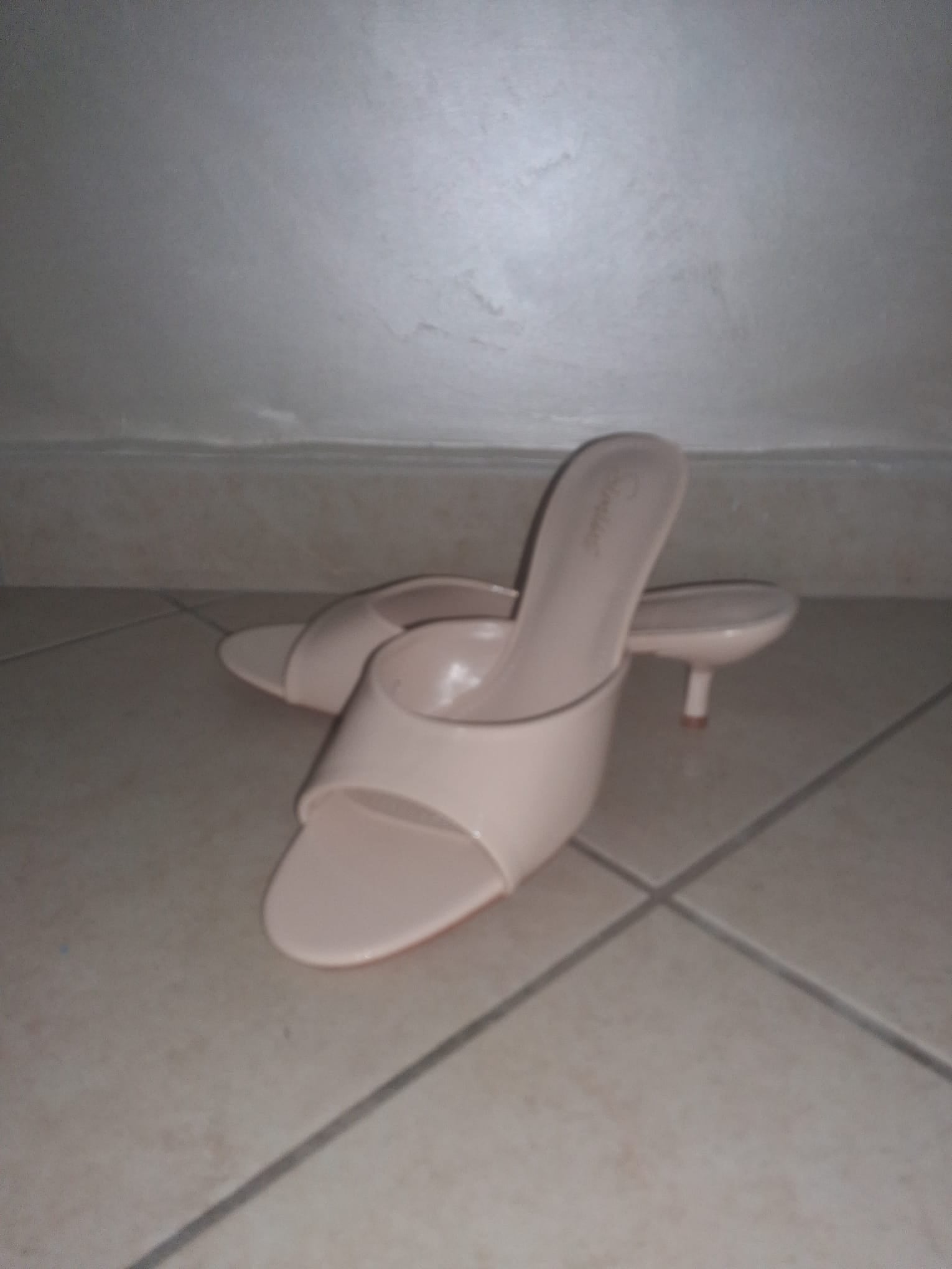 Ciabattina con Tacco 5 cm